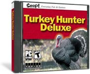 SNAP! Turkey Hunter Deluxe (Jewel Case) - PC