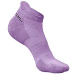 HEELIUM Bamboo Socks for Women | Ankle Length | Odour-Free & Breathable | Padded Base & Anti-bacterial | 3X Softer than Cotton Socks