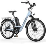 Funhang Electric Bike for Adults, 2