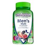 vitafusion Gummy Vitamins for Men, 