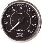 Auto Meter 201004 Cobra 4" 8000 RPM