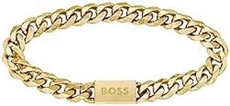 BOSS Jewelry Men's CHAIN FOR HIM Co