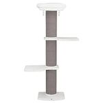 TRIXIE Acadia 63-in Cat Tree with W