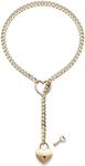 paloli Womens Slip Chain Necklace H