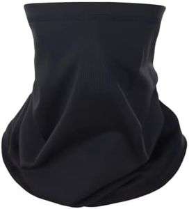 clothin Winter Neck Gaiter Warmer, Soft Face Mask Scarf for Men & Women, Breathable Sun & Wind-Proof for Cold Weather Skiing Cycling Outdoor Sports