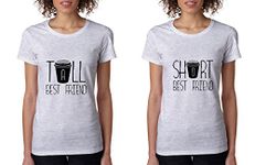 Allntrends Friend Shirts For Twos