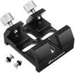 Astromania Universal Dovetail Base for Finder Scope - Ideal for Installation of Finder Scope, Green Laser Pointer Bracket