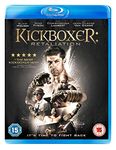 Kickboxer: Retaliation [Blu-ray]