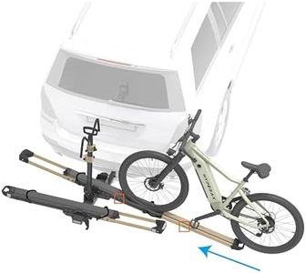 HYPERAX Volt Lift SP - 2 Bike Hitch Rack