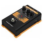 TC-Helicon FEEDTITLE Vocal Effects Processor, Black