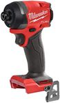 Milwaukee M18FID3-0 Fuel 1/4" Impac