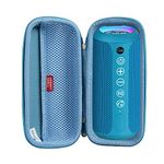 Hermitshell Hard Travel Case for Ortizan Bluetooth Speaker (Blue)