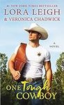 One Tough Cowboy: A Novel (Moving V