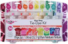 Tulip DC31680 One Step Tie-Dye Kit 