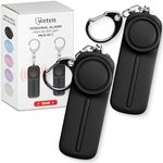 Weten Personal Safety Alarm Keychai