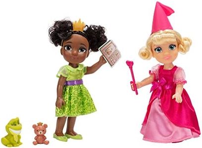 Disney Princesss Tiana Doll Petite Gift Set