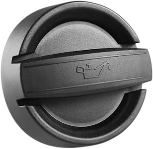 BINB ROAD Engine Oil Cap 11128655331 Oil Filler Cover Compatible with BMW 328i 528i X1 X3 X5 X6 F25 F10 E46 N54 N55