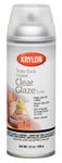 Krylon Triple Thick Clear Glaze Aerosol Spray, 12 oz