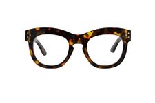 Peepers by PeeperSpecs Women's Bravado Blue Light Filtering Reading Glasses-Oprah's Favorite Things 2019 Non Polarized Oversized, Tortoise, 0