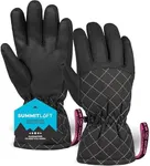 Tough Outdoors Women's Ski Gloves -