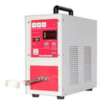 15KW 30-100KHz High Frequency Induction Heater Furnace 220V