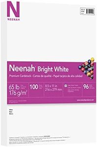 Neenah Card Stock