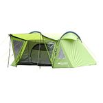 Eurohike Ribble 2 Tent for 2 People with Sewn in Groundsheet, 2 Man, Lightweight, Easy to Pitch, Includes King Poles, Backpacking, Festivals, Weekend Trips, Wild Camping, Hiking, 3000mm HH, Green