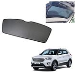 Auto Addict Car Dicky Sunshade Curtain (Rear Window,Diggy,1 Pc) for Creta Old (2014-2019)