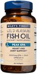 Wiley's Finest Wild Alaskan Fish Oi