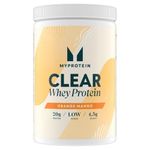 Myprotein Clear Whey Isolate Orange + Mango - 260g - Cool and Refreshing Whey Protein Shake Alternative - 20g Protein and 4,5g BCAA per Serving