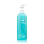 AquaGuard Gentle Clarifying Shampoo - Defeat Chlorine and Enjoy the Pool - No More Pool Hair Smell - Paraben and Gluten Free, Vegan, Color Safe, Leaping Bunny Certified (One Bottle)
