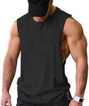 COOFANDY Mens Gym Workout Tank Tops