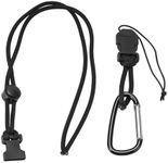 2390800 Trolling Motor Remote Lanyard with Carabineer Compatible with Minn Kota i-Pilot Remote, fits for i-Pilot 1.6/3.0 Remote for i-Pilot Link Remote