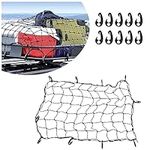 Car Cargo Net - 47 x 31.5 Large Cap