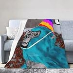 Gorilla Tag Ultra-Soft Blanket Gori
