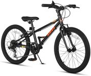 Glerc AMOS 20 inch Kids Bike for 6 