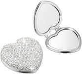 AsAlways Rhinestone Compact Pocket 