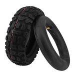 10x3 inch Off Road Tire Pneumatic Tyre for Electric Scooter ZERO 10X Zero 10