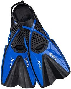 Mares Aquazone X-One Junior Children's Snorkel Fin - Unisex, Blue, XS