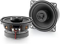 Focal Car Audio Auditor ACX 100-4″ 100mm 2-Way Car Door Coaxial Speakers 120W