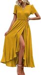 PRETTYGARDEN Women's Summer Wrap Ma