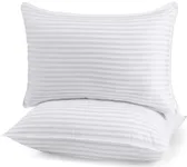 Utopia Bedding Bed Pillows for Sleeping Queen Size, Set of 2, Cooling Hotel Quality, for Back, Stomach or Side Sleepers