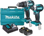 Makita 2 Piece Brushless Combo Kit 