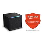 Fire TV Cube with 2-Year Protection