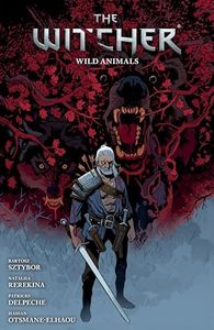 The Witcher Volume 8: Wild Animals