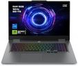 Lenovo LOQ Gaming AI Laptop | 17.3" Full HD 165Hz Display | NVIDIA GeForce RTX 5070 | Intel Core i7-14700HX | 16GB RAM | 1TB SSD | Win11 | QWERTZ | 24-Zonen-RGB-Tastatur | Grau | 3 Monate GamePass