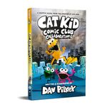 Cat Kid Comic Club #4: Collaborations Dav Pilkey