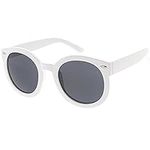 zeroUV - Womens Plastic Sunglasses 
