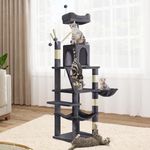 YITAHOME 64.5" Cat Tree, Multi-Leve