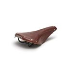 Brooks B2000928 B17 Standard, Saddle, 275 x 175mm, Men, 520g, Antique Brown